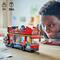 LEGO® City Red Double-Decker Sightseeing Bus Toy 60407